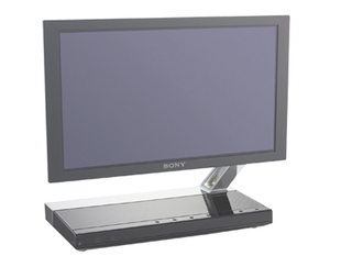 Illustration for article titled Sony's 3mm Thick XEL-1 OLED TV Finally Revealed, Japanese Launch this December
